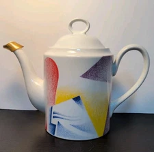 Vtg. JACK PRINCE  TEAPOT For The  TOSCANY COLLECTION JAPAN 