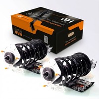 2X Komplett StoßDäMpfer Federbein Satz Vorne FüR Volvo S60 BJ 00-10 2.4D 2.4 D5