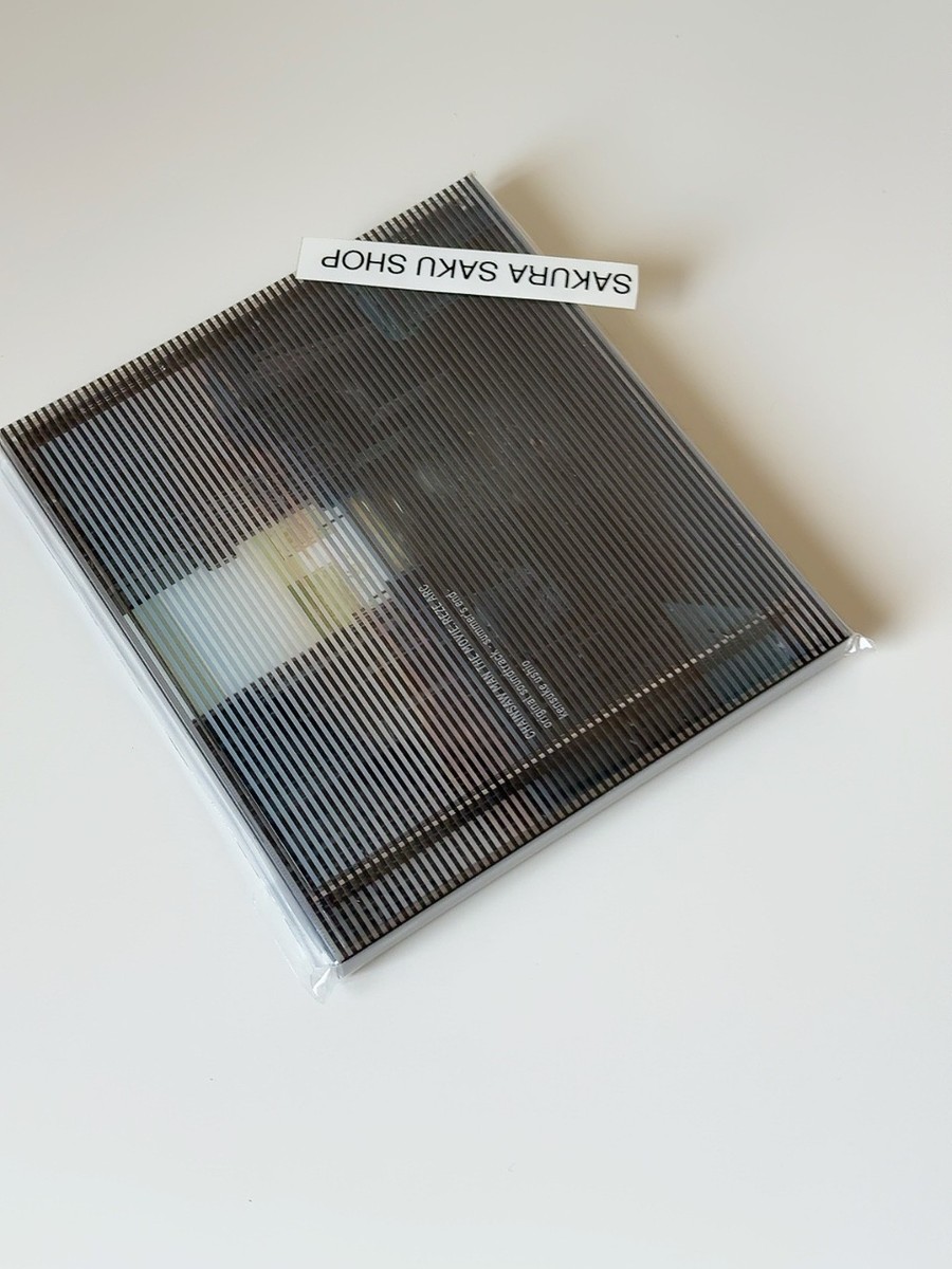 Chainsaw Man the Movie: Reze Arc Original Soundtrack CD Japan OST