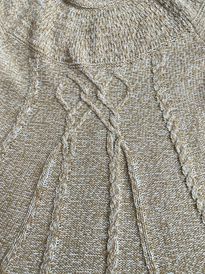 Vestido Crazy 8 Marrón Tejido 4 Foto 3 de 4