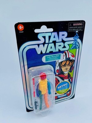 Star Wars | Retro Collection Luke Skywalker Snowspeeder Prototype | OVP