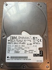 IBM Deckstar Model DTLA-305040