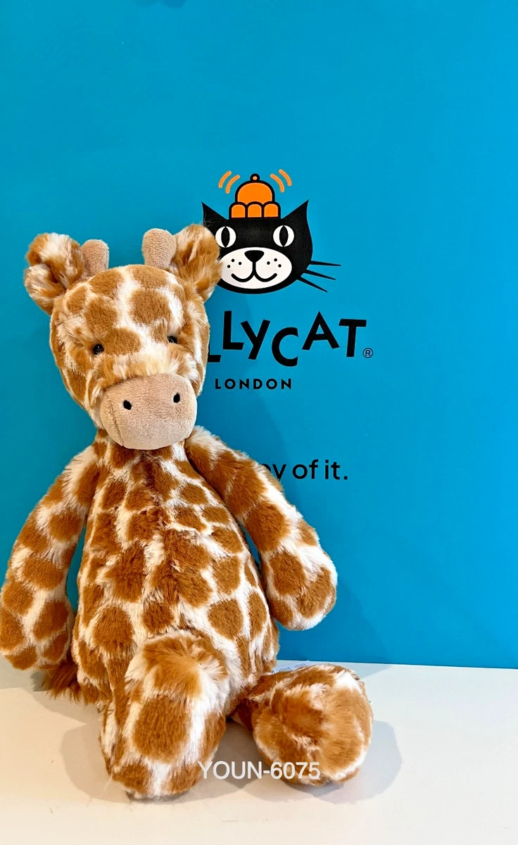 Original Bashful Giraffe キリン 麒麟 Bashful Giraffe - Official