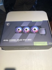 MSI MAG Coreliquid A13 360 AIO Cooler