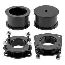 3 Front 3 Rear Leveling Lift Kit For Jeep Grand Cherokee Wk 2005-2010 Stee 3 Front 3 Rear Leveling Lift Kit For Jeep Grand Cherokee Wk 2005-2010 Stee