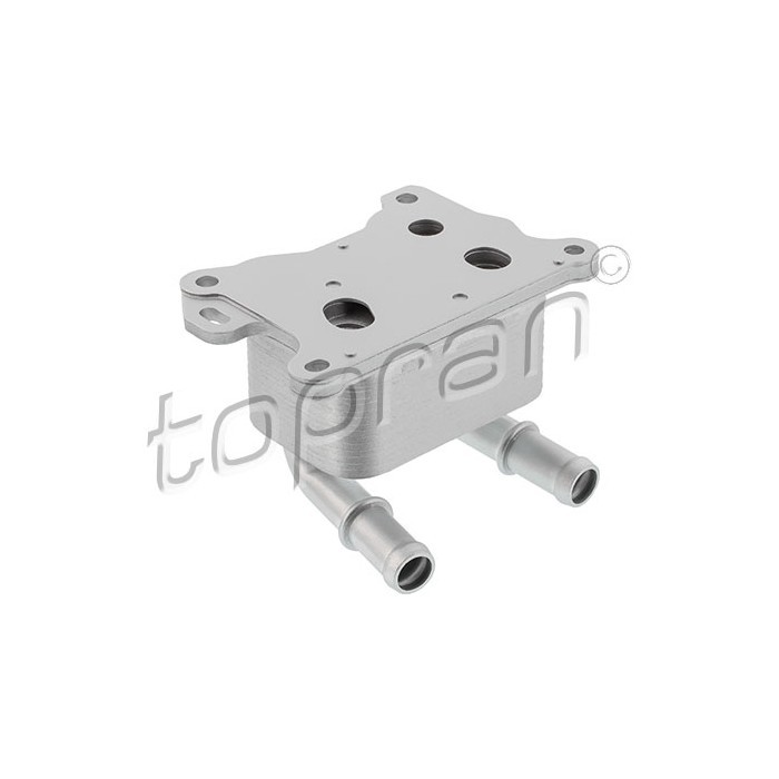 Refroidisseur d'huile pour Renault Captur Dacia Duster et Sandero II
