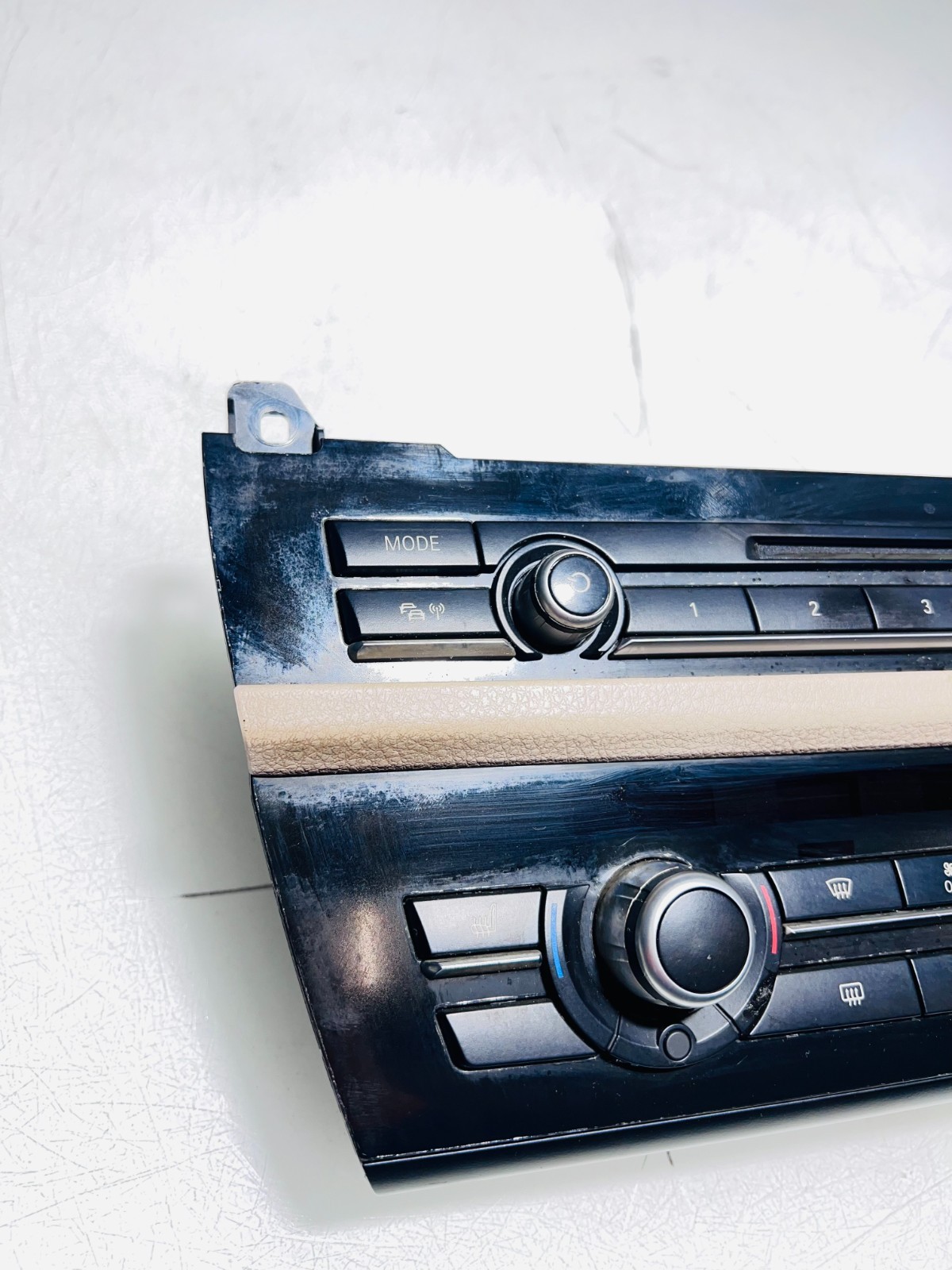 Air Conditioning Panel BMW F10 F11 Radio A/C Switch Control Unit 9352757