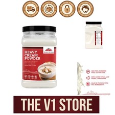 Rich and Creamy Heavy Cream Powder - 32oz for...