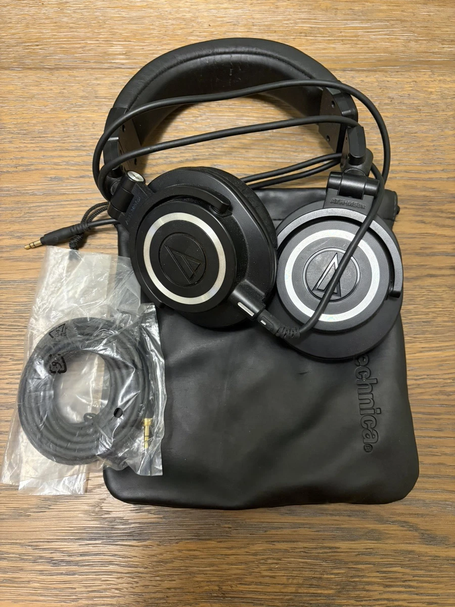 Audio-Technica ATH-M50x Headphones for Sale | Shop New & Used
