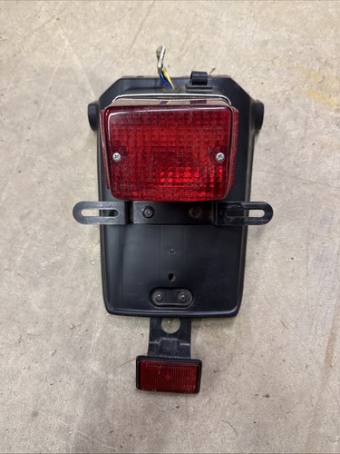 Yamaha Stryker 2011 Integrated Tail Light – Smoke Lens, Advanced Lighting Designs, NOS