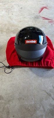Racequip Of20 Large Race Helmet