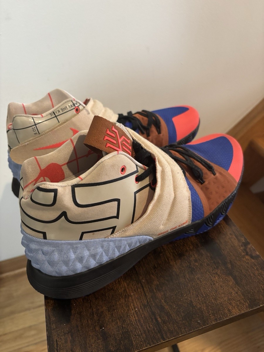 Nike Kyrie S1 Hybrid What The, Size 14, No box 888412957026