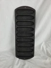 Vintage Lodge 927C2 Cast Iron Cornbread Pan 9 Slot USA Corn Stick Pan