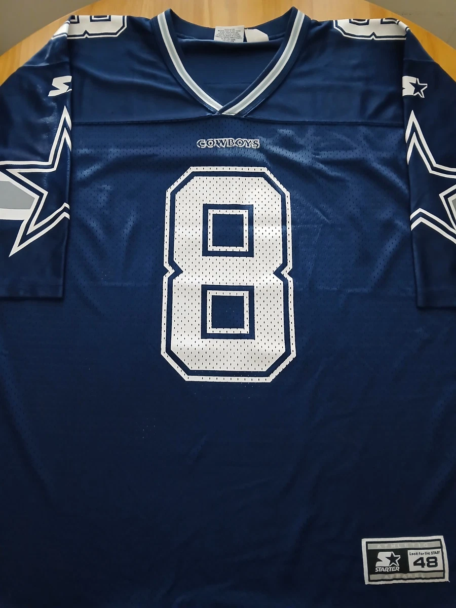 Starter Troy Aikman NFL Jerseys for sale | eBay