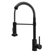 Karran USA KKF228 Loxton 1.8 GPM 1 Hole Kitchen Faucet - Black