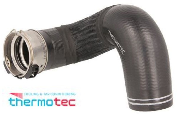 Thermotec DCD008TT Ladeluftschlauch Turboschlauch Ansaugschlauch FüR Alfa Romeo-image