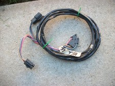 1977-1979 Pontiac Firebird Trans Am Rare Power Window Wire Harnesses 1977-1979 Pontiac Firebird Trans Am Rare Power Window Wire Harnesses