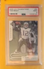 2005 Upper Deck NFL Foundations - Tom Brady #55
