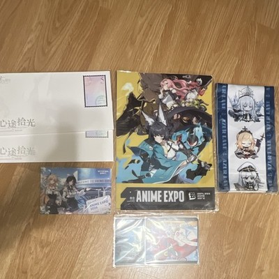 Exclusive Anime Expo 2026 Welcome Merch