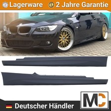 Seitenschweller Sport Kit passt für BMW E92 E93 06-14 Serie / M-Paket +ABE