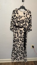 R & M Richards Women’s Sequence Gown 6