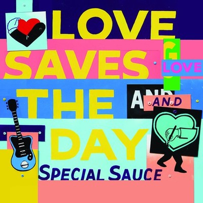 G. Love & Special Sauce Love Saves The Day (CD) (UK IMPORT)