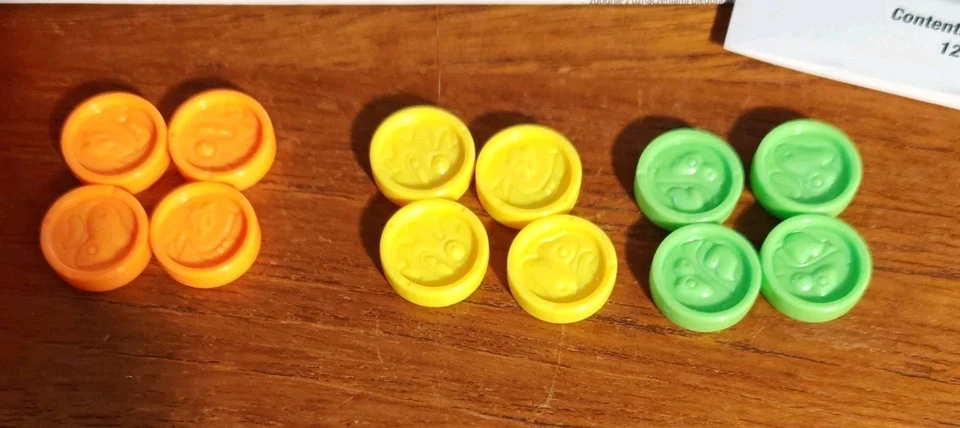 Operation Game - Games To Go by MB 2005 - Travel Version (4yrs+) ~ Complete - Image 4 of 4