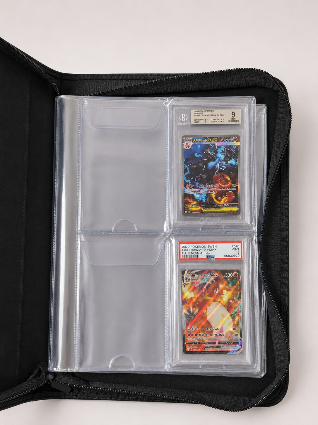Album Raccoglitore ARX per Carte Pokémon e Dragon Ball foto 6