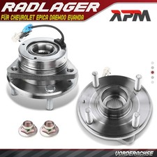 Essieu Chevrolet EVANDA