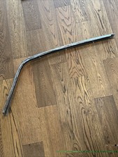 1967 Ford Mustang weatherstripping stainless ...
