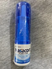 Nasacort Allergy 24hr Nasal Spray 120 Exp 11/25