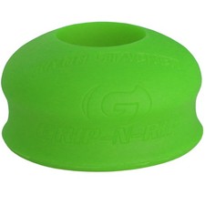 Grip-N-Rip Knob Stacker Baseball/Softball Bat Choke-Up Donut - Green
