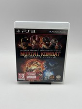 Mortal Kombat Complete Edition - Komplett - PS3 PlayStation 3 Spiel - Sehr guter Zustand
