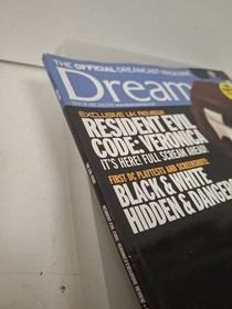 DREAMCAST OFFICIAL MAGAZINE ISSUE 08 JUNE 2000 NO DEMO CLEAN BOOK