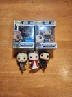 Star Wars Funko Pop Lot