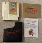 The Legend of Zelda NES Gold