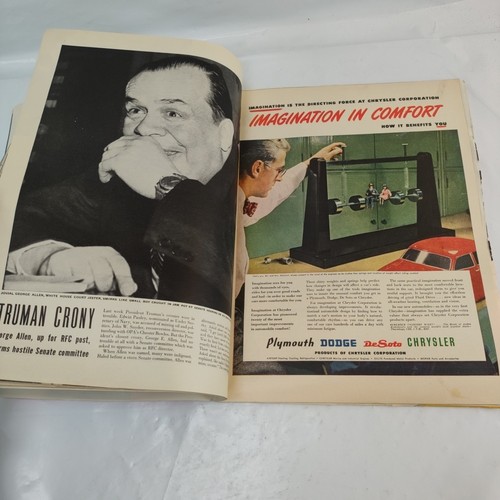 Life Magazine February 18 1946 Special Issue Dorothy McGuire No Label Amazing Ad - Picture 16 of 21