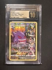 Pokemon Gengar Trainer Gallery Lost Origin TG06/TG30 CGC 10 Pristine