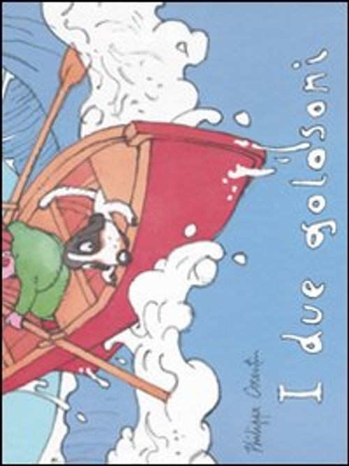 Babalibri Crema I Due Golosoni - Philippe Corentin - Immagine 3
