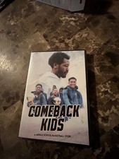 ⭐️New & Sealed Comeback Kids DVD 2024 Middle School Basketball Story Documentary