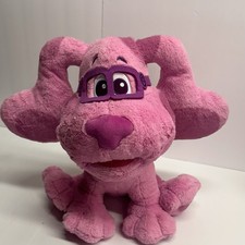 Blues Clues  You Plush Big Hugs 16  Stuffed Animal/ Plush Toy Bedtime Magenta