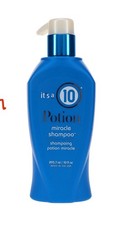 It's a 10 Potion Miracle Shampoo 10 oz