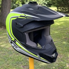 FLY Kinetic Racing Off-Road ATV/Motocross/Kar...