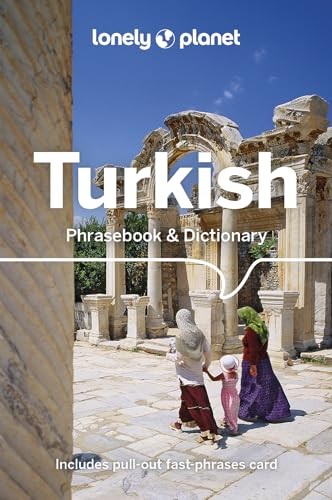 Lonely Planet Turkish Phrasebook & Dictionary by Lonely Planet 9781786570864 - Image 5