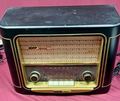 Grundig Model 960 classic HiFi Radio - Working