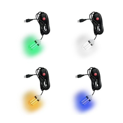Tauchfähiges Angellicht USB-betriebenes DC 5V LED-Unterwasser-Angellicht