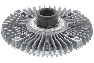 TOPRAN Kupplung Kühlerlüfter 500 404 für BMW E36 Z3 E30 E34 E28 5er 3er Touring