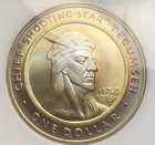 Photo of a 2002 American Silver Eagle from an eBay listing that sold on Jul 22, 2026