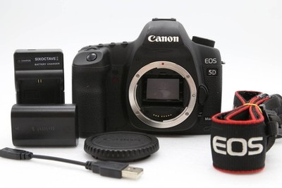 Canon EOS 5D Mark II Gehäuse funktionstüchtig