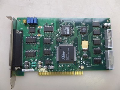 OME PCI-1002H Rev. 3.0 PCI Bus 110 KS/s 12-Bit A/D Board